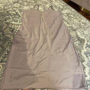 Banana Republic Slip Dress Lavender
